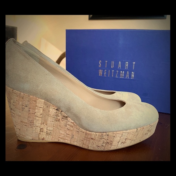 stuart weitzman dutchess wedge